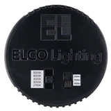 Elco 6” Ply 0-10 Volt Led Insert with Adjustable Lumens and Color Temperature