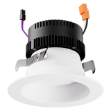 Elco 4” Ply 0-10 Volt Led Insert with Adjustable Lumens and Color Temperature