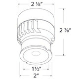 Elco Koto LED Module with 5-CCT Switch