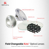 Elco Koto LED Module with 5-CCT Switch