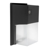 Westgate 120V/277V LED Multi-Power Non-Cutoff Wall Pack Light with Photocell