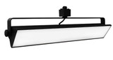 Elco LED Pipe Wall Wash Track Fixture with 3-CCT Switch