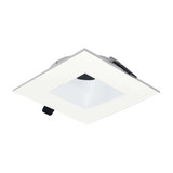 NIOC-2SNDSQ 2" Iolite Can-Less Square Downlight Trim