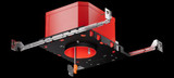 Elco 4" LED Shallow Fire Rated ICA New Construction Housing