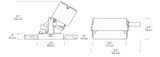 Visual Comfort Architectural Entra 3" Round Remodel Housing