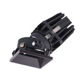 WAC FQ 4" Adjustable Trimless Square