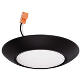 Elco 4" Alva LED Ceiling Mount Disk Light with 5-Color Temperature Switch
