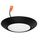 Elco 6" Alva LED Ceiling Mount Disk Light with 5-Color Temperature Switch