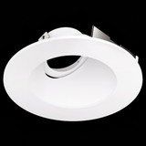 Elco 4″ Universal Sloped Ceiling Koto Trim