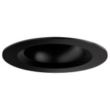 Elco 1" Round Recessed Architectural Oak Downlight