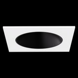 Elco Canless Koto 4" Pex Square Deep Reflector Trim