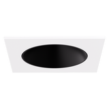 Elco Canless Koto 4" Pex Square Deep Reflector Trim