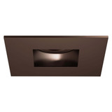 Elco Canless Koto 4" Square Adjustable Pinhole
