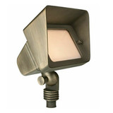 Corona CL-518B-AB Cast Brass Flood Light