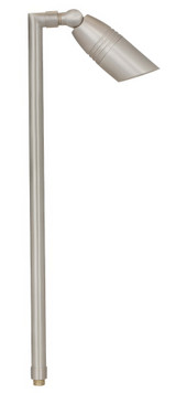 Corona CL-752B Single Head Path Light w/ Stem