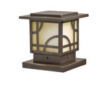 Kichler 15474 12V Larkin Estate Deck Post Light