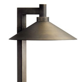 Kichler 15800 Ripley 12V LED Path & Area Light