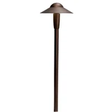 Kichler LED 12V 6" Dome Path & Area Light