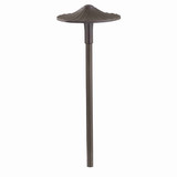 Kichler 16125 Flare 12V LED Path & Area Light