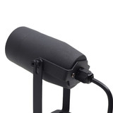 Liberty LBE-2236-BK 12V Aluminun Deck Light