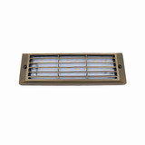 Liberty LBE-303-AB Large Integrated LED Step Light