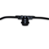 CTL 48Ft LED String Light w/ 18 Bulbs Included