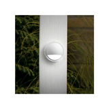 Kichler 12V Half Moon LED Deck/Step Light