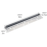 Kichler 18" 12V Integrated LED Hardscape Light