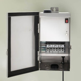 Kichler 300W Stainless Steel Smart Control Transformer