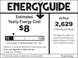 Minka Aire Concept II LED 44" Indoor Ceiling Fan