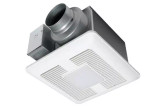 Panasonic WhisperCeiling® DC Fan|Light, 50-80-110 CFM