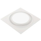 AeroPure ABF SERIES BATH FAN WITH LIGHT - L6 SERIES