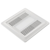 AeroPure ABF SERIES BATH FAN WITH LIGHT & HUMIDITY - L1 SERIES