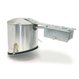Nora 6" Sloped LED Dedicated IC Air-Tight Remodel Housing
