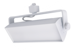 Elco LED Distell™ Wall Wash Track Fixture