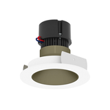 Nora NPR-4RNDC 4" Pearl LED Round Retrofit Reflector