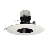 Nora NPR-56RNDC 5/6" Pearl LED Round Retrofit Reflector