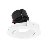 Nora NPR-4RC 4" Pearl LED Round Adjustable Cone Retrofit