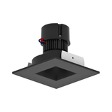 Nora NPR-4SNDSQ 4" Pearl LED Square Retrofit Reflector with Square Aperture