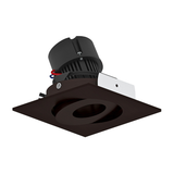 Nora NPR-4SG 4" Pearl LED Square Adjustable Gimbal Retrofit