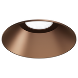 Elco Canless Koto Pex™ 4" Round Trimless Smooth Reflector Trim