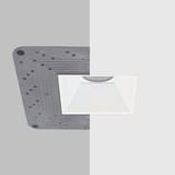 Elco Koto Pex™ 4" Square Trimless Smooth Reflector Trim