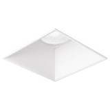 Elco Koto Pex™ 4" Square Trimless Smooth Reflector Trim