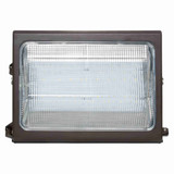 Westgate 120V/277V LED 20-50W WMX Series Multi-Power Medium Non-Cutoff Wall Pack
