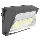 Westgate WMXE Series 45-85W LED Power & 3CCT Adjustable Builder Series Traditional Wall Pack with Photocell