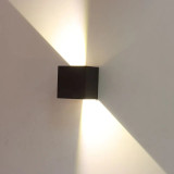 Westgate LRS Series Wall Cube with Adj. Beam Angle Up/Down Lights