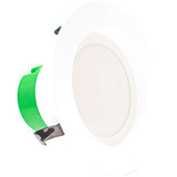 Westgate RDL Series LED Multi-CCT Recessed Light with Smooth Trim