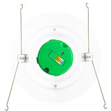 Westgate RDL Series LED Multi-CCT Recessed Light with Smooth Trim