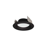 Nora 4" AC Onyx LED Retrofit Reflector with Selectable CCT