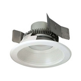 Nora 5" Cobalt Click LED Round Baffle Retrofit